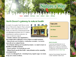 Natures Way Image