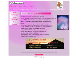 LC International Home Page Image