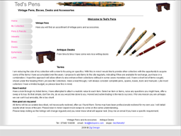 Teds Pens Image